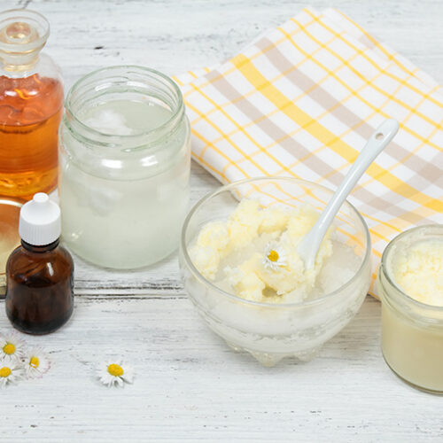 Facial Sugar Scrub Recipe